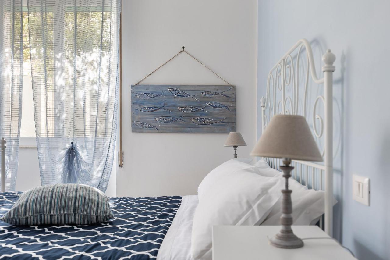 B&B Sapore Di Mare Serapo Gaeta Eksteriør bilde