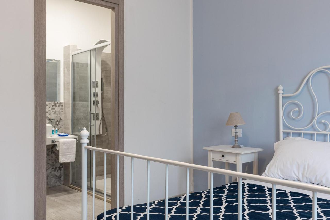 B&B Sapore Di Mare Serapo Gaeta Eksteriør bilde