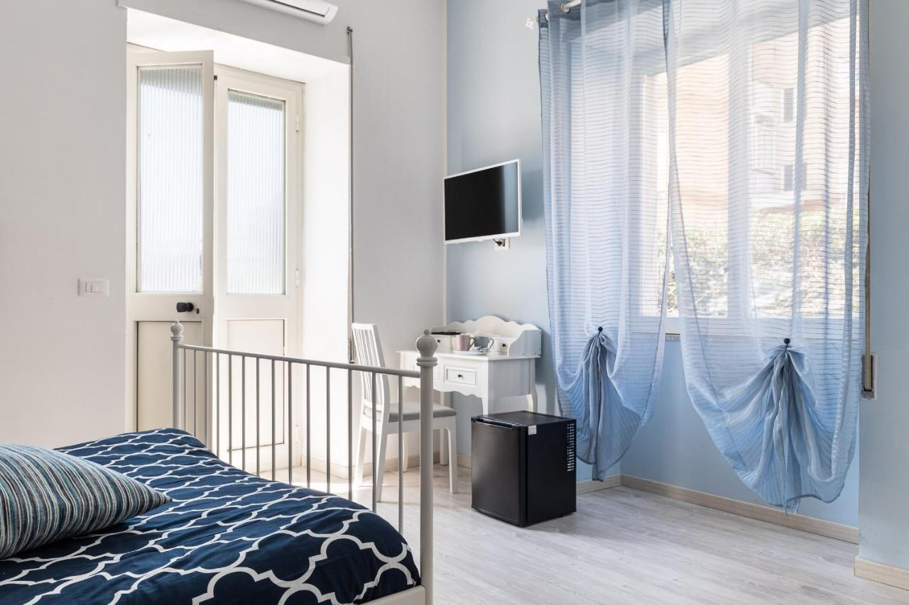 B&B Sapore Di Mare Serapo Gaeta Eksteriør bilde