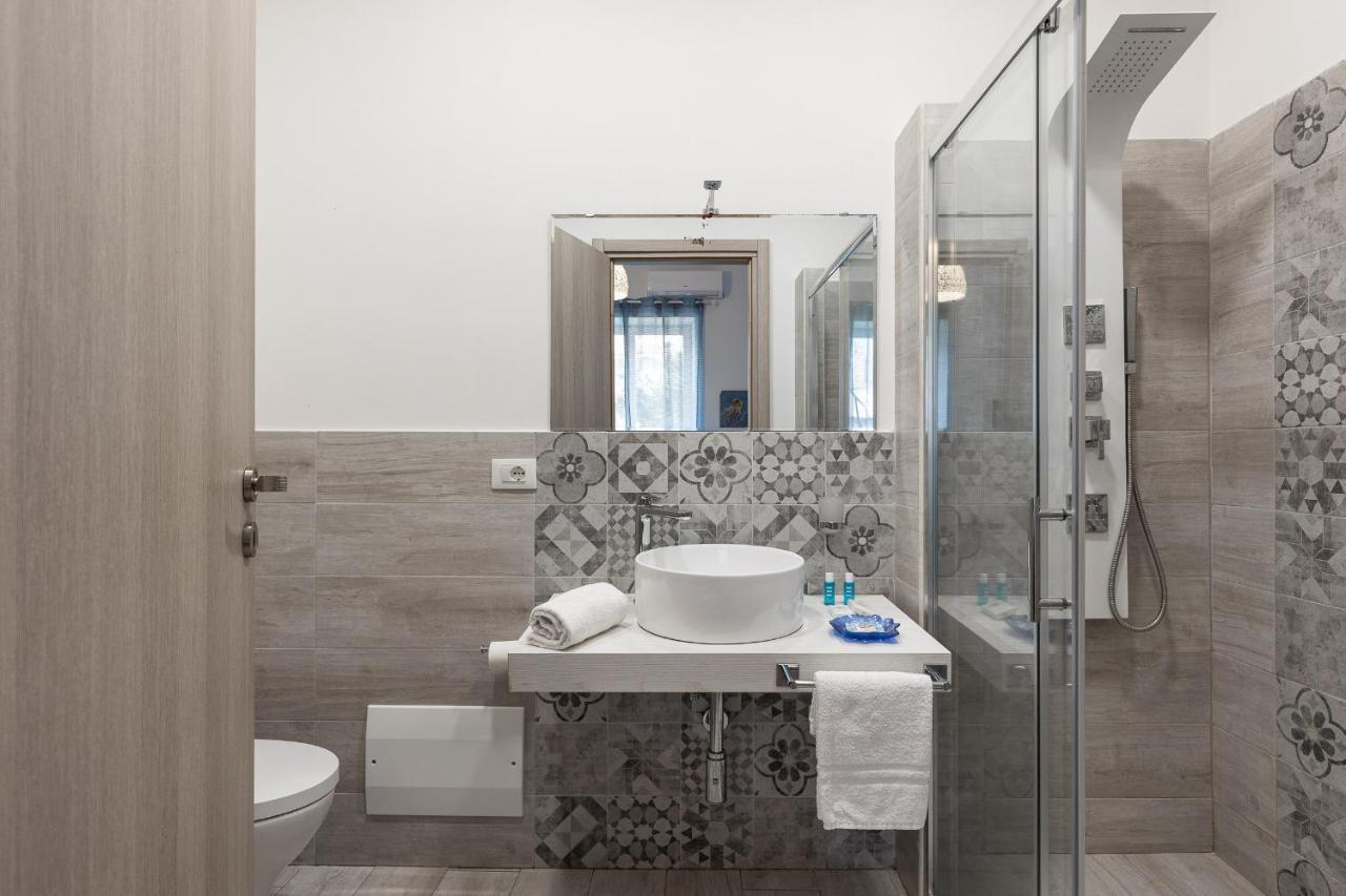B&B Sapore Di Mare Serapo Gaeta Eksteriør bilde