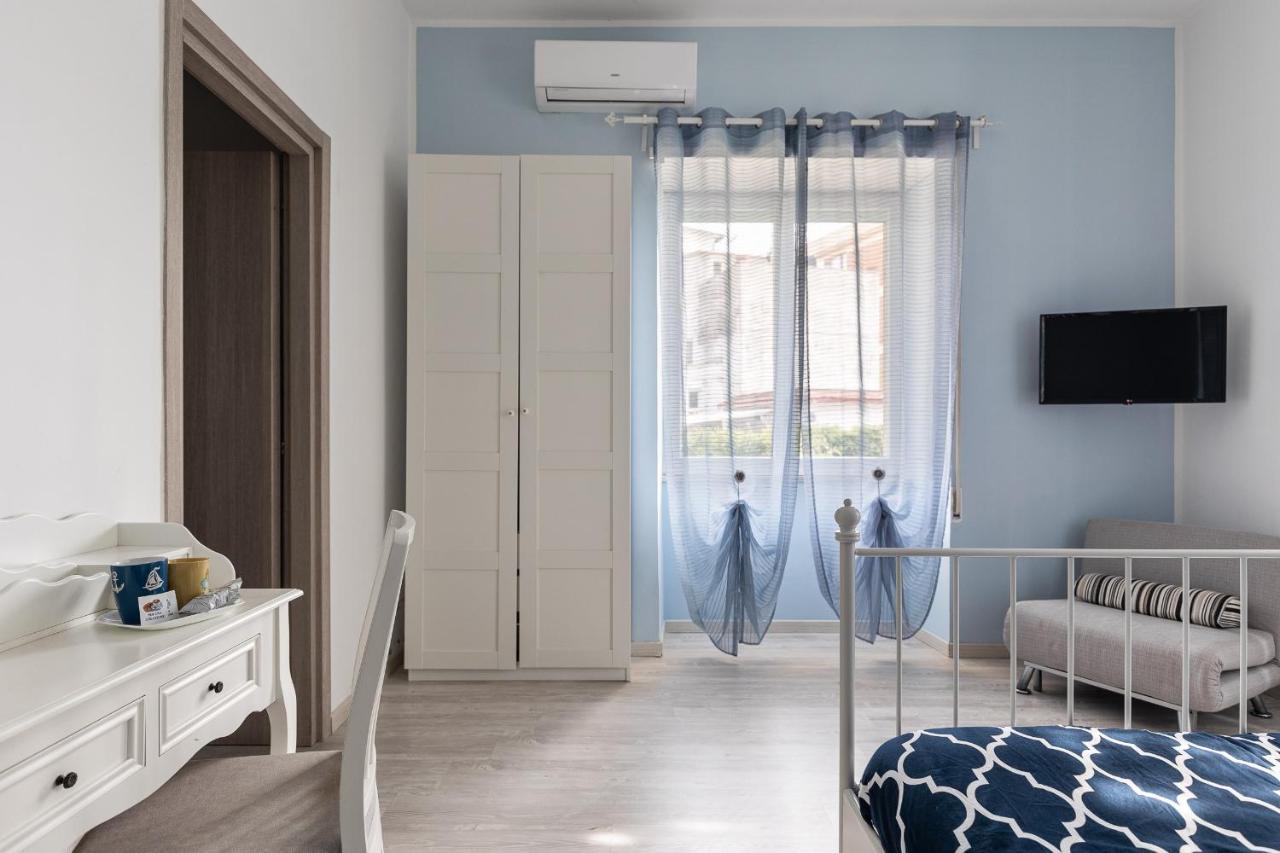 B&B Sapore Di Mare Serapo Gaeta Eksteriør bilde