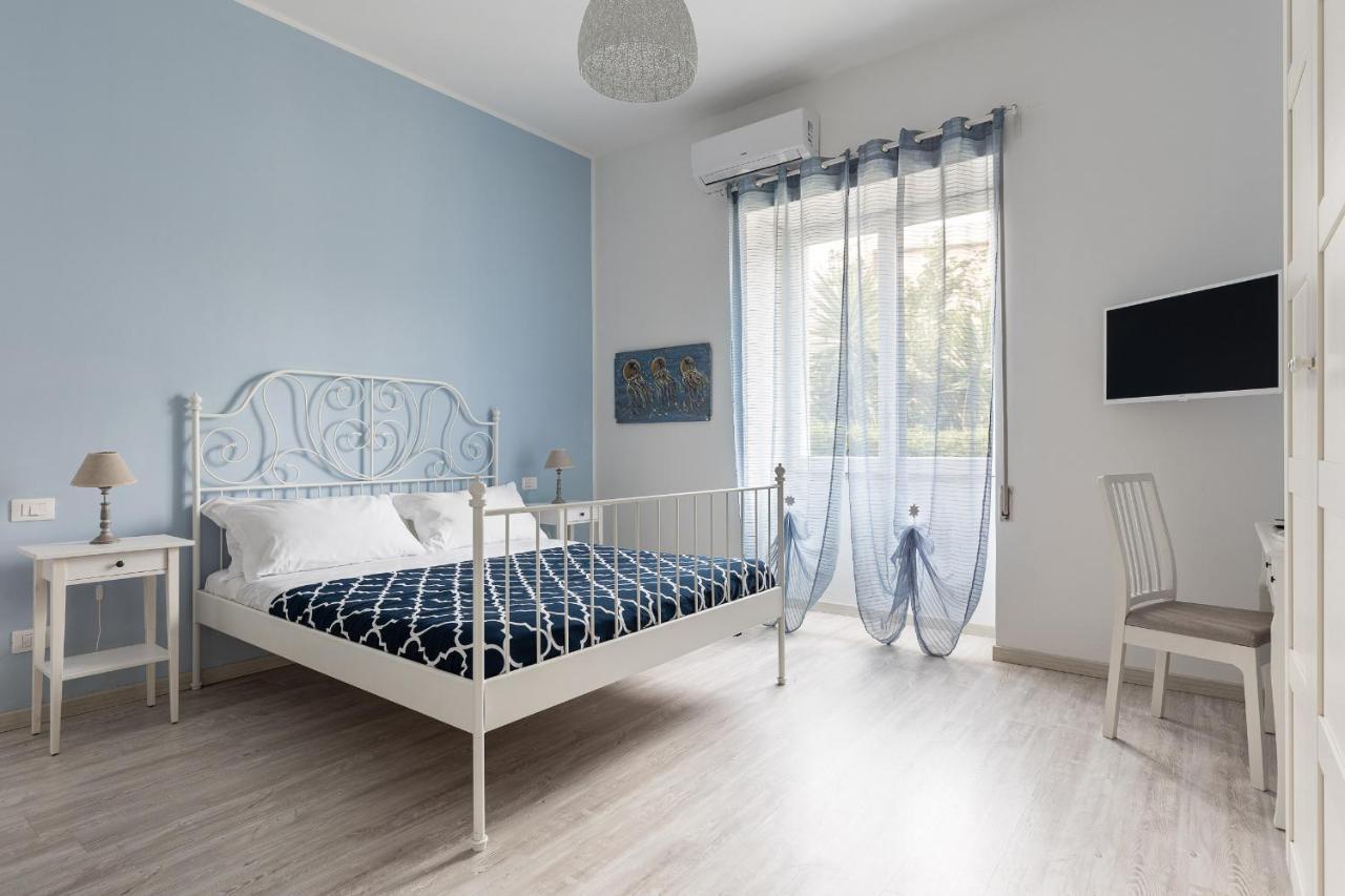 B&B Sapore Di Mare Serapo Gaeta Eksteriør bilde