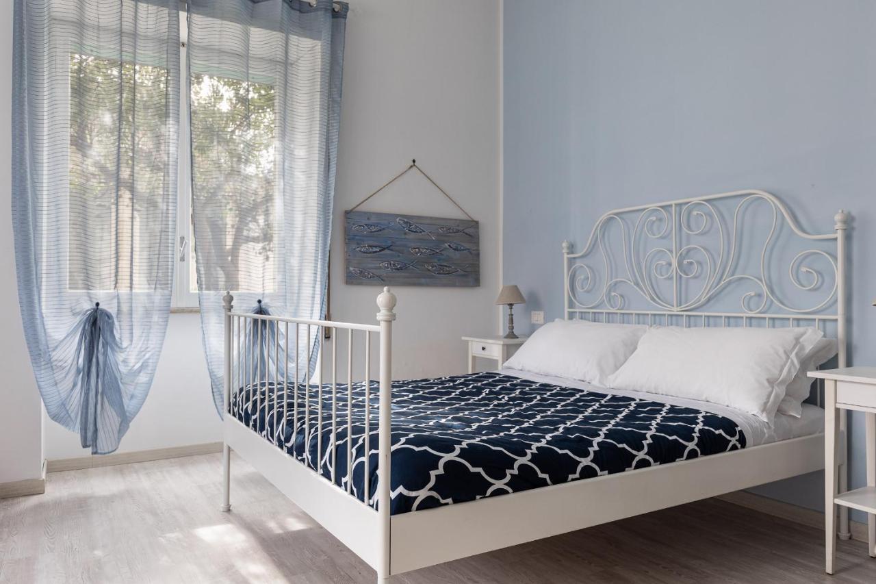 B&B Sapore Di Mare Serapo Gaeta Eksteriør bilde