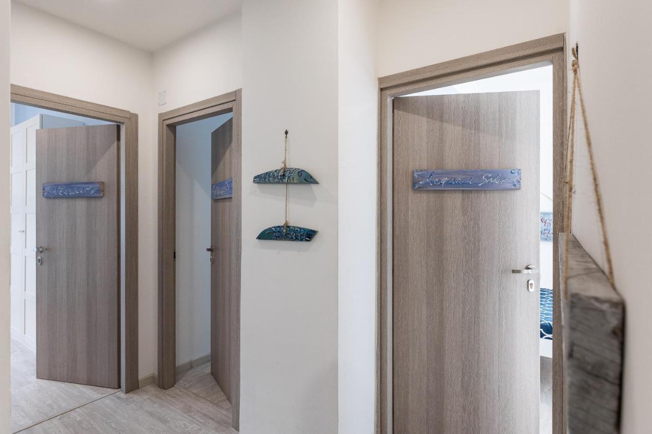 B&B Sapore Di Mare Serapo Gaeta Eksteriør bilde