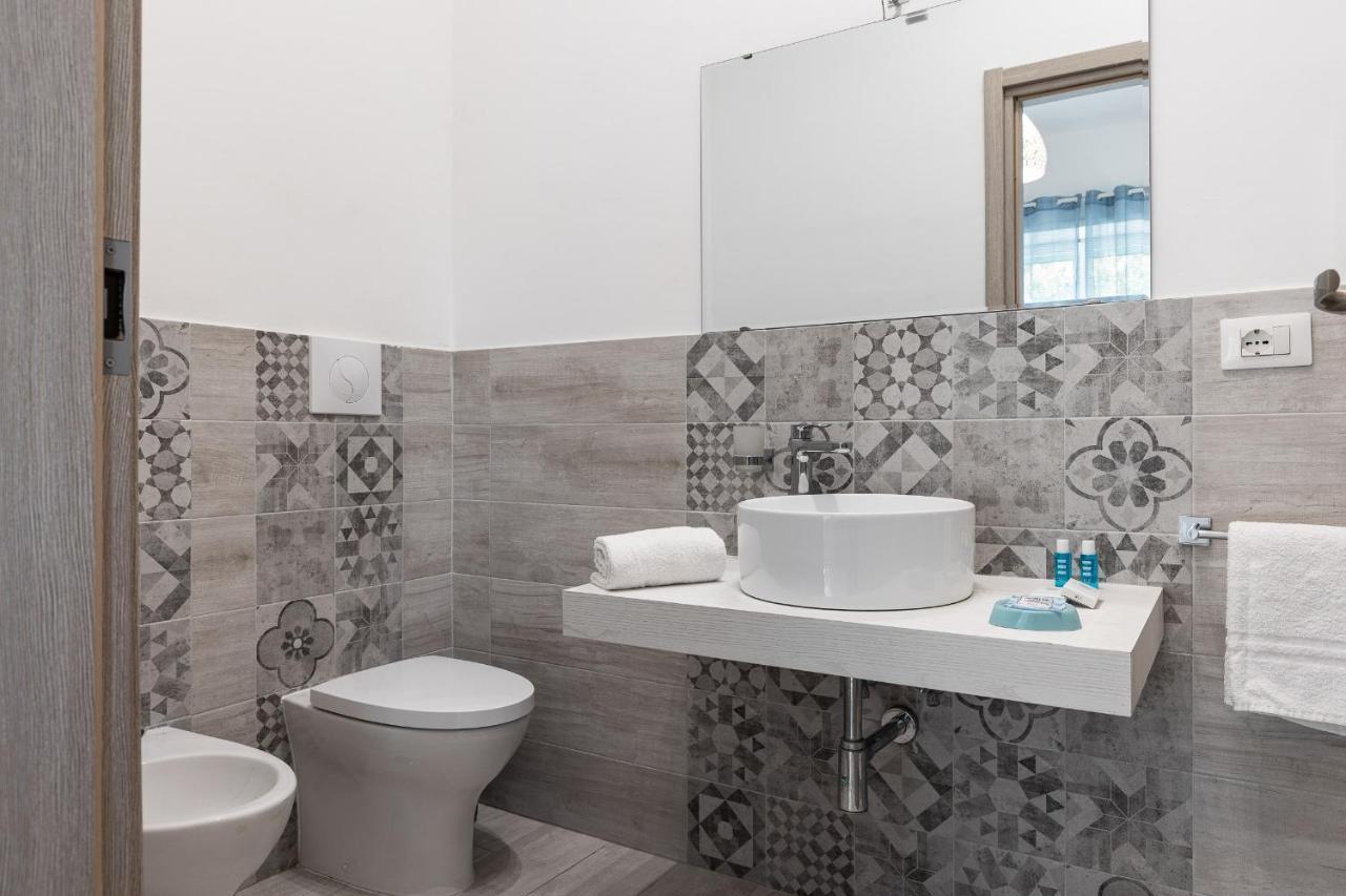 B&B Sapore Di Mare Serapo Gaeta Eksteriør bilde